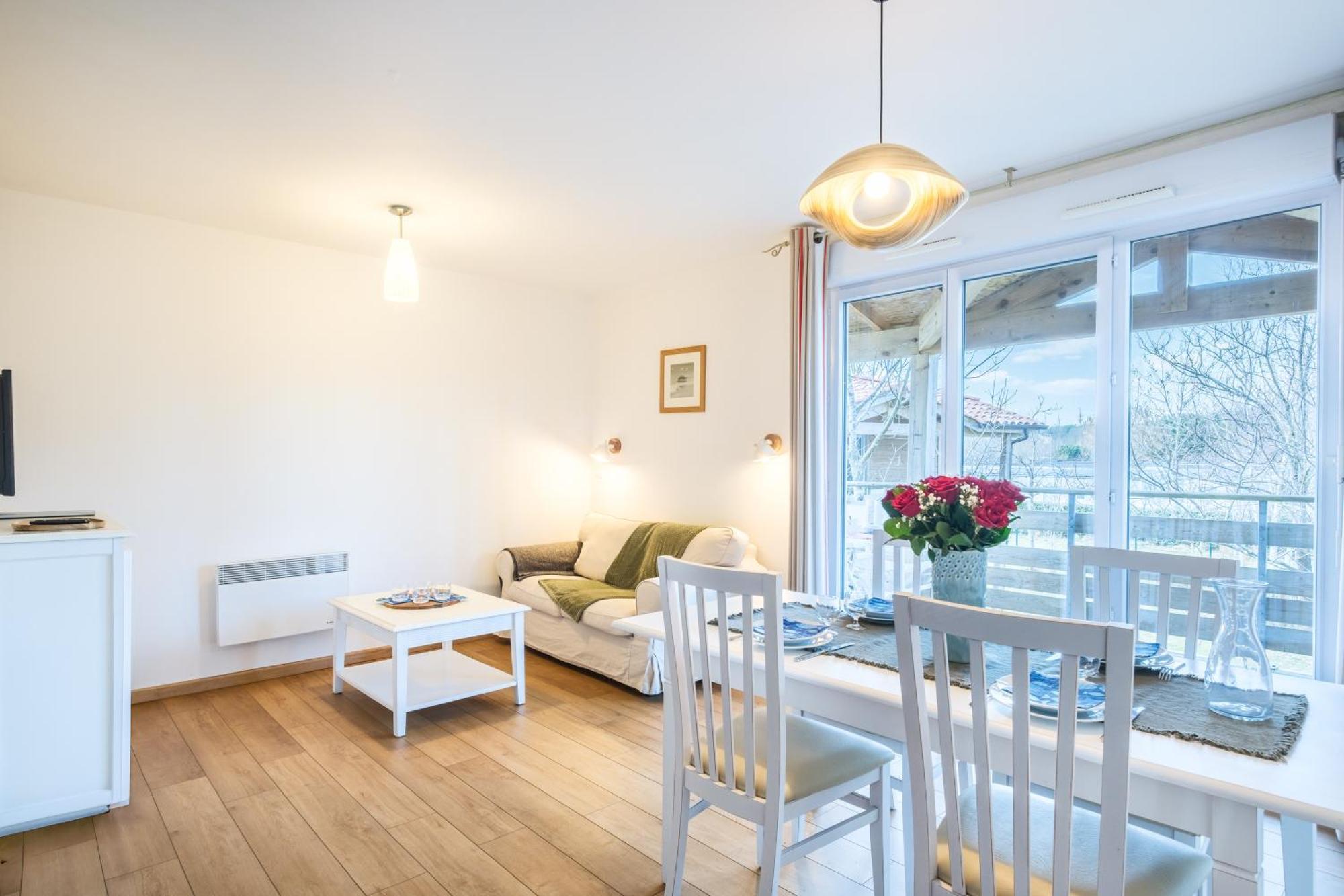 Appartement Aux Du H70